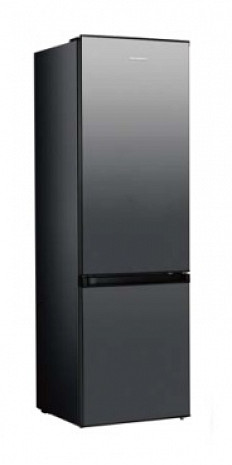 Ledusskapis  EI-268B INOX