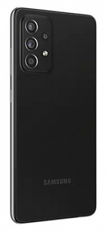 Viedtālrunis GALAXY A52S 5G SM-A528BZKCEUE