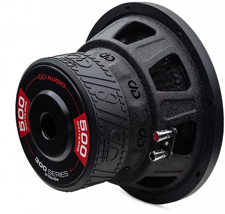 Автосабвуфер  DD310e-D4