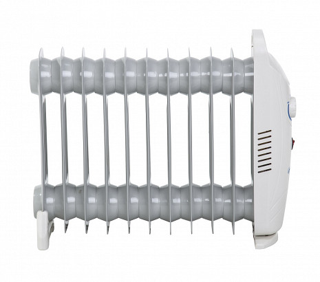 Eļļas radiators  MS7806