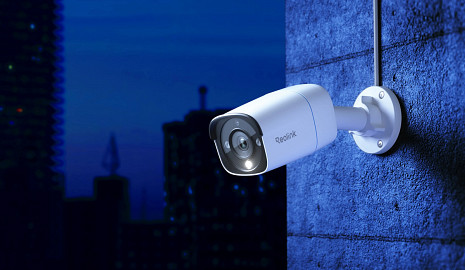 Ārtelpu IP kamera  PCRPB4K01