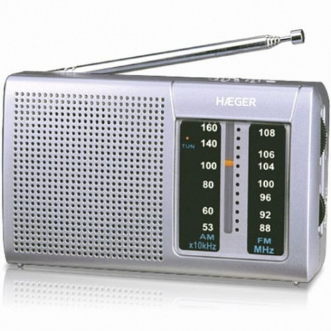 Radio PR-BIB.001A PR-BIB.001A