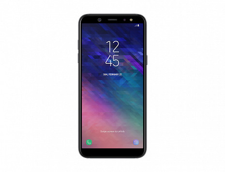 Смартфон Galaxy A6 (2018) A600 (Black) A600 Black