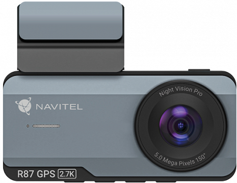 Auto video reģistrators  NAVITEL R87 GPS
