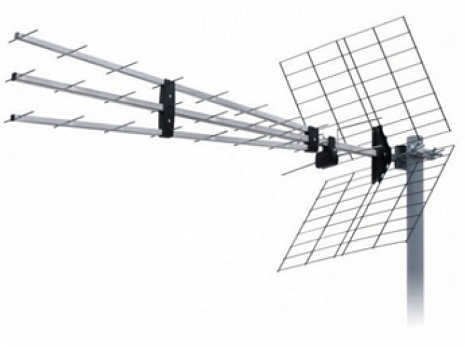 TV antena  P-47 TRIPLEX MF