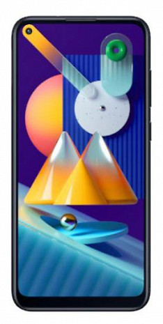 Смартфон GALAXY M11 32GB SM-M115FZKNEUE