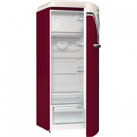 Ledusskapis  OBRB615DR