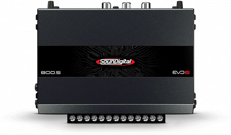 Автоусилитель  SD800.5-4 EVO6