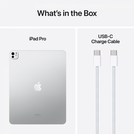 Planšetdators iPad Pro 13" Wi-Fi MVX33HC/A