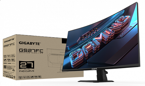 Monitors  GS27FC EK1