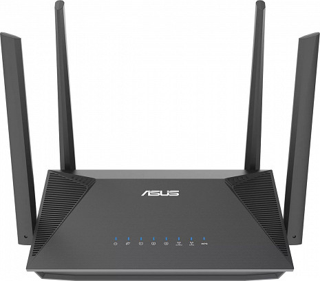 Bezvadu rūteris RT-AX52 Pro AX3000 90IG08T0-MO3H10