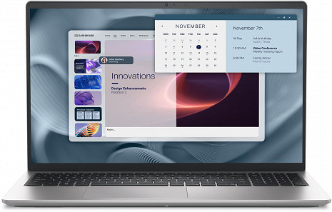 Portatīvais dators Dell Pro 15 Essential PV15250 | Platinum Silver | 15.6 " | WVA | FHD | 1920 x 1080 pixels | Anti-glare | Intel Core i7 | i7-1355U | 16 GB | DDR5 | Solid-state drive capacity 512 GB | Intel UHD Graphics | Windows 11 Pro | 802.11ax | Keyboard language Engli PV15250_RPLU_002_M_noFP_3YPSNO