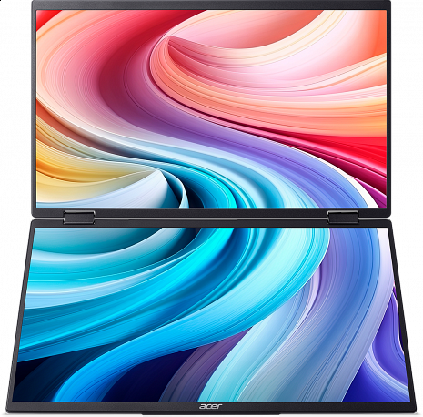 Pārnēsājams monitors PD3 Serie PD163Qbmiuux UM.ZP3EE.008