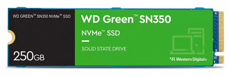 SSD disks Green SN350 WDS250G2G0C