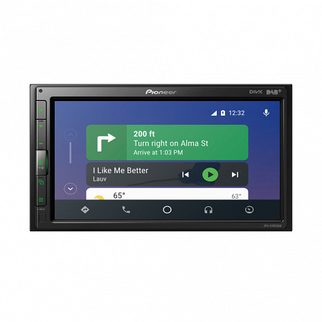 Automagnetola  SPH-EVO62DAB