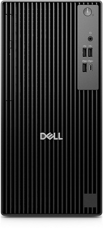 Personālais dators Dell Pro | QCT1255 | Desktop | Tower | AMD Ryzen 7 PRO | 8700G | Internal memory 16 GB | DDR5 | Solid-state drive capacity 512 GB | Intel Integrated Graphics | Keyboard language No keyboard | Ubuntu BTO524_QCT1255_EMEA_UBU_nokb