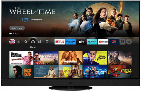 OLED Televizors  TV-65Z95AEG