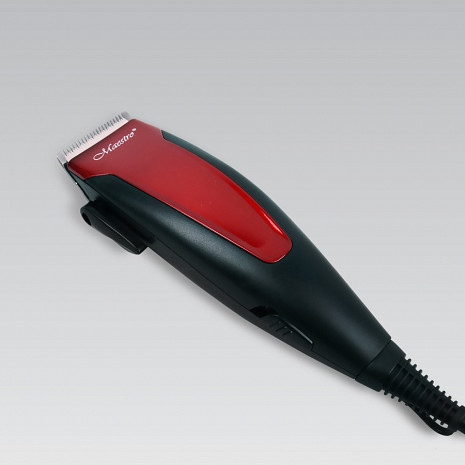 Машинка для стрижки волос  MR 656 C RED