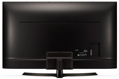 LED Televizors  55UJ634V
