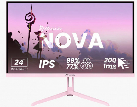 Monitors  AZ-NO-24T1K200-PNK