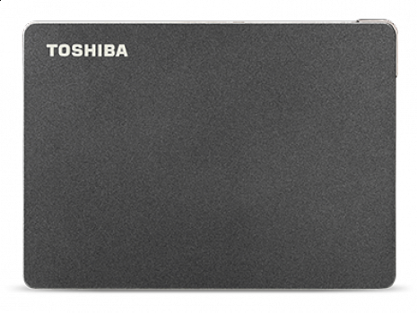 Cietais disks Toshiba Canvio Gaming HDTX120EK3AA 2000 GB, 2.5 ", USB 3.2 Gen1, Black HDTX120EK3AA