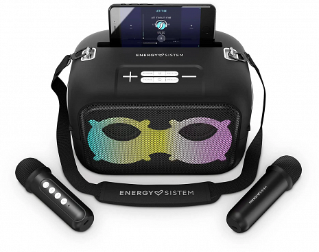 Skaņas sistēma ar karaoke KaraokeStar - Karaoke machine 459339