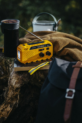 Radio  AD 1197