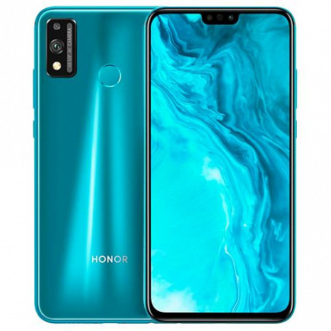 Смартфон HONOR 9X LITE 9XLITE4/128GREEN