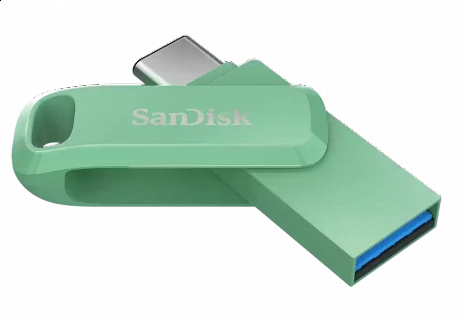 USB zibatmiņa MEMORY DRIVE FLASH USB-C 64GB/SDDDC3-064G-G46AG SANDISK SDDDC3-064G-G46AG