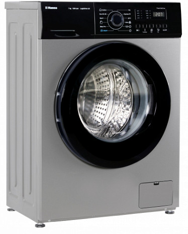Стиральная машина  WHS7120D2BSS