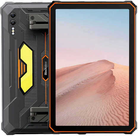 Планшет ACTIVE 10 PRO 10.95" 5G ACTIVE10PRO 12/256 ORANGE