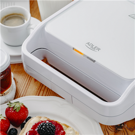 Тостерница  AD 3070 white