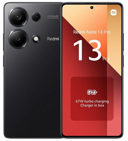 Смартфон Redmi Note 13 Pro 4G 52848