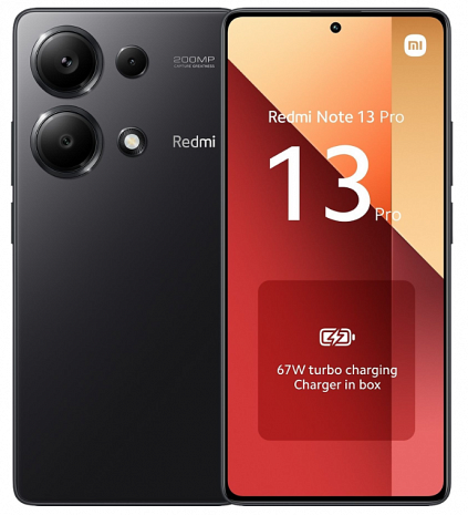 Viedtālrunis Redmi Note 13 Pro 4G 52848