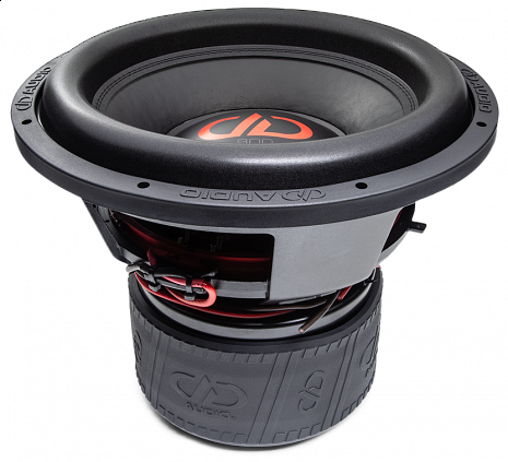 Auto sabvūferis  DD815f-D2