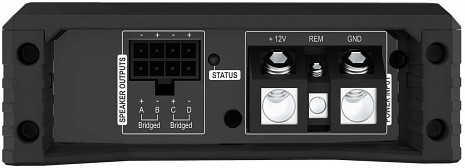 Auto pastiprinātājs  AMPLIFY 204 DIRECT