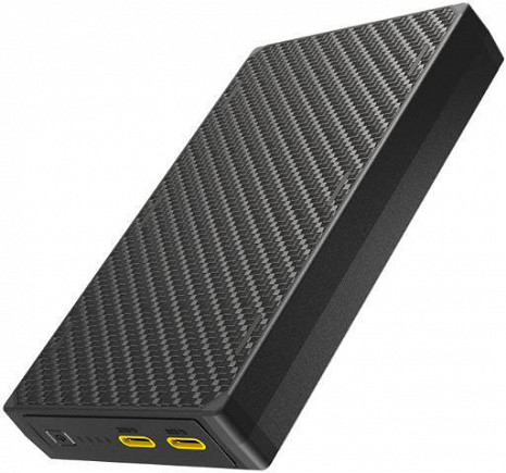 Ārējais akumulators (power bank) NB20000 GEN3 NB20000GEN3