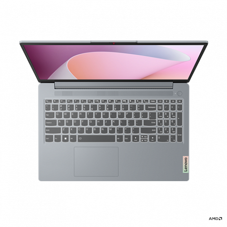 Ноутбук IdeaPad Slim 3 15ABR8 | Arctic Grey | 15.6 " | TN | FHD | 1920 x 1080 pixels | Anti-glare | AMD Ryzen 5 | 5625U | 8 GB 82XM00NHMX