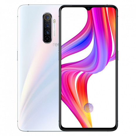 Viedtālrunis REALME X2 PRO RMX19318128WHITE