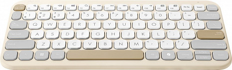 Bezvadu klaviatūra Marshmallow KW100 90XB0880-BKB170