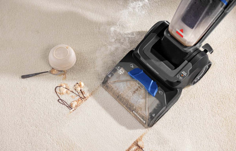 Spieķa puteklu sūcējs PowerWash Hydrosteam 4199N