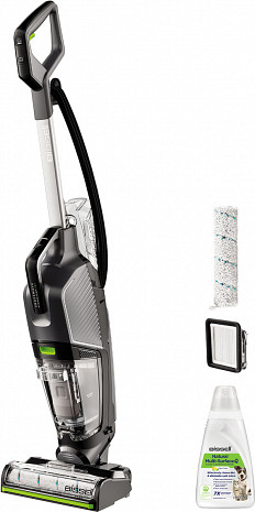 Spieķa puteklu sūcējs Crosswave HydroSteam Pet Select 3527N
