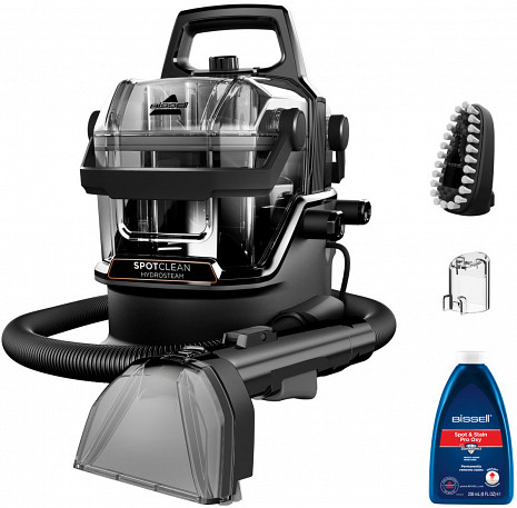 Putekļu sūcējs SpotClean HydroSteam Select 3697N