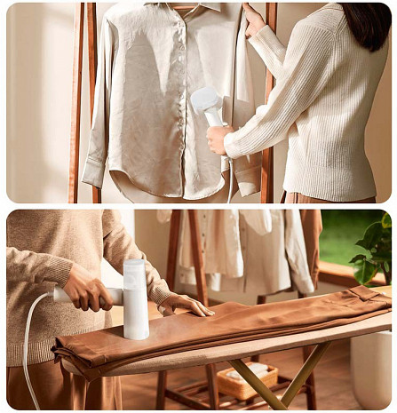 Apģērbu tvaicētājs Handheld Garment Steamer EU BHR8269EU
