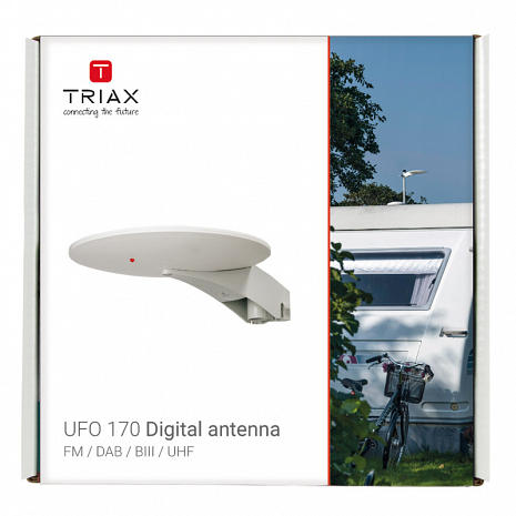 TV antena  UFO 170 DIGITAL LTE kit