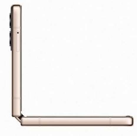 Viedtālrunis GALAXY FLIP4 5G SM-F721BZDGEUE