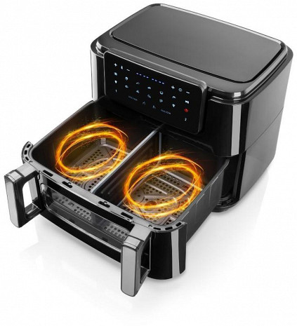 Karstā gaisa friteris  AF-D10.010A