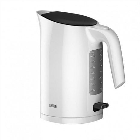 Elektriskā tējkanna PurEase WK3100WH