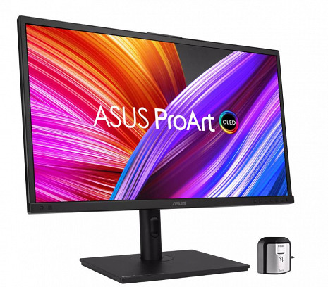 OLED monitors PA27DCE-K 90LM0810-B01I70
