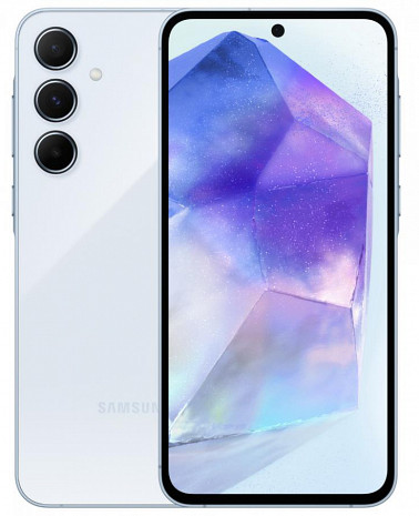 Viedtālrunis GALAXY A55 SM-A556BLBAEUB